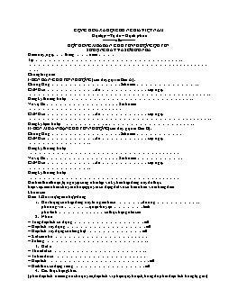 Hợp đồng ủy quyền