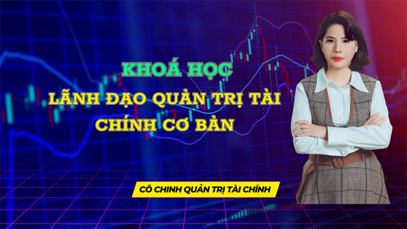LÃNH ĐẠO QUẢN TRỊ TÀI CHÍNH CƠ BẢN