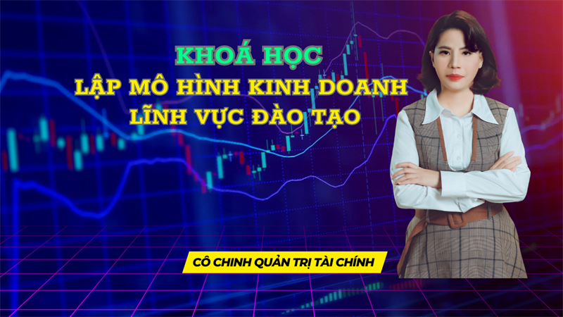  Mô Hình Kinh Doanh Lĩnh  Vực Đào Tạo 