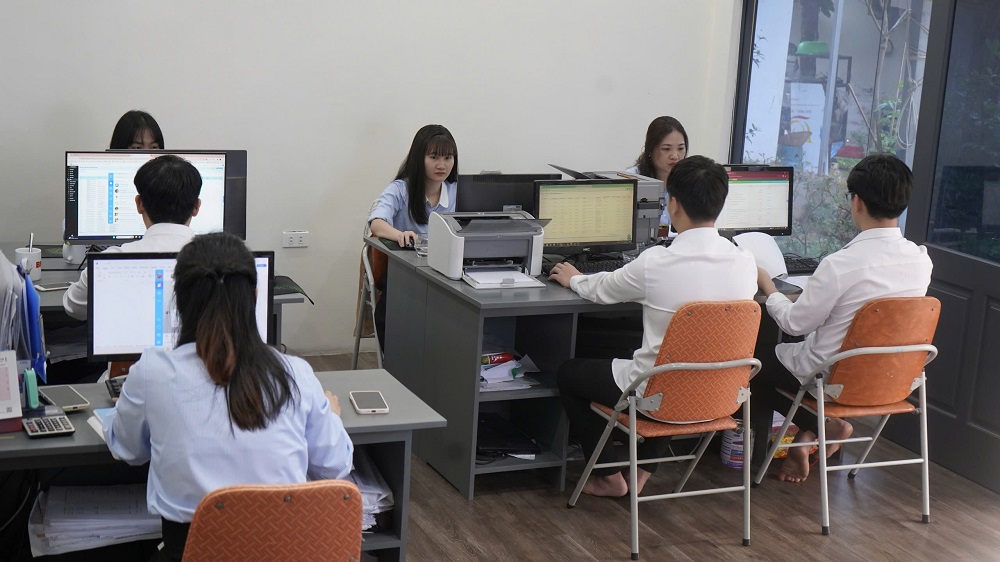 Dịch Vụ Kế Toán Thuế