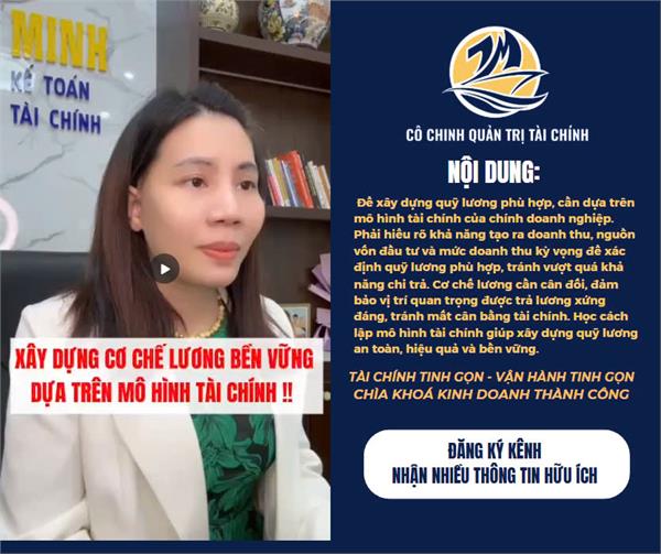XÂY DỰNG CƠ CHẾ LƯƠNG BỀN VỮNG DỰA TRÊN MÔ HÌNH TÀI CHÍNH 