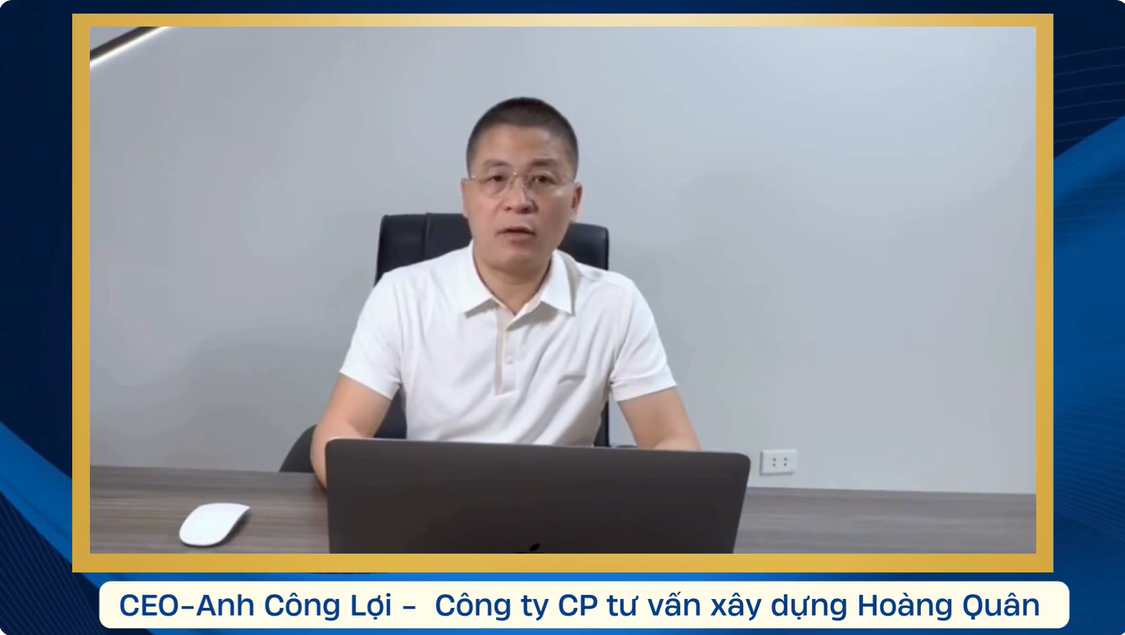 CEO ANH CÔNG LỢI