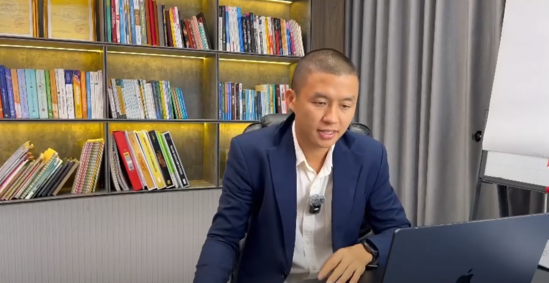 Phản hồi CEO QUÂN DC