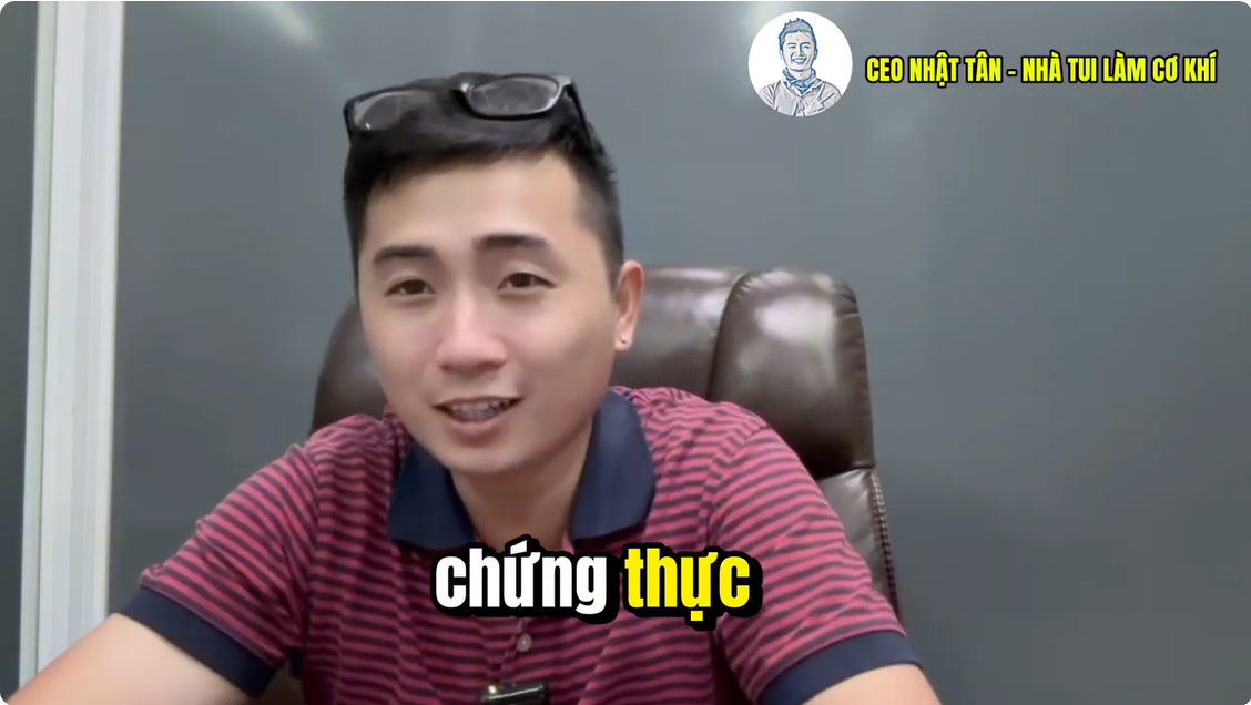 CEO TÂN - 